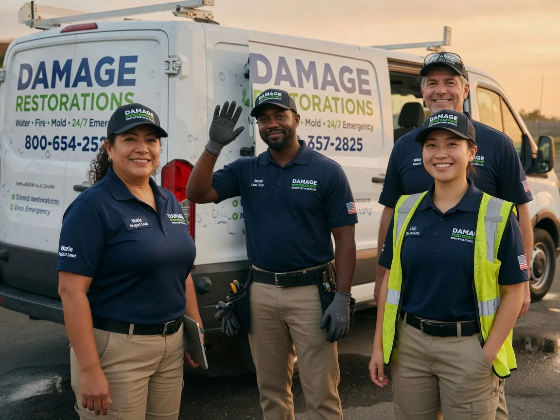 Water Damage Restoration company in La Verkin, UT